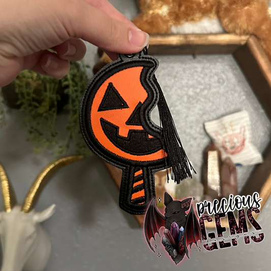 Lollipop bookmark