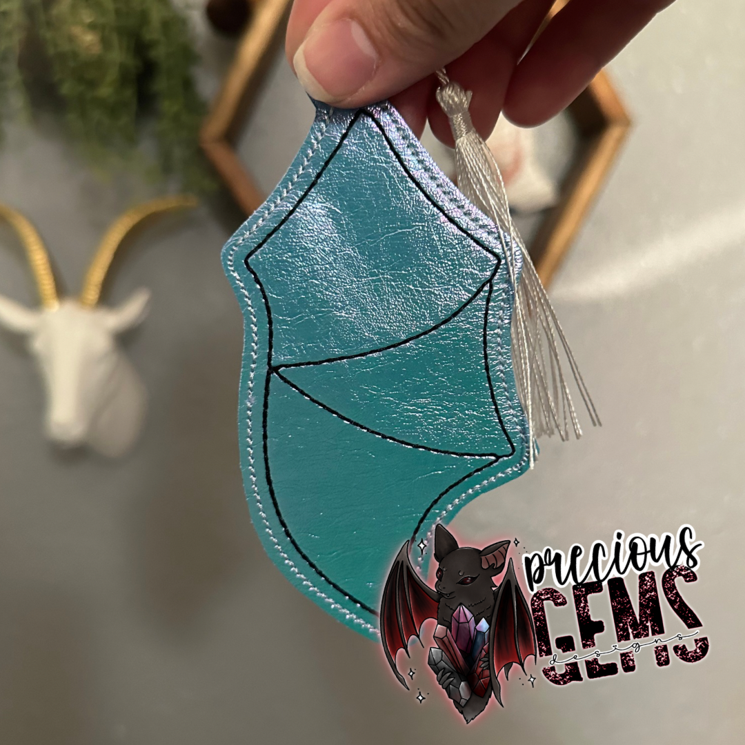 WING SHAPED BOOKMARKS