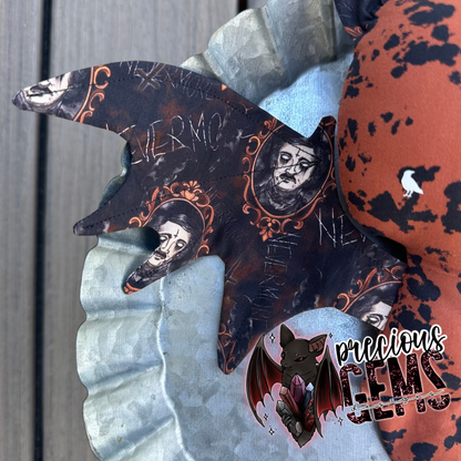 Acid wash Poe merbat doll RTS