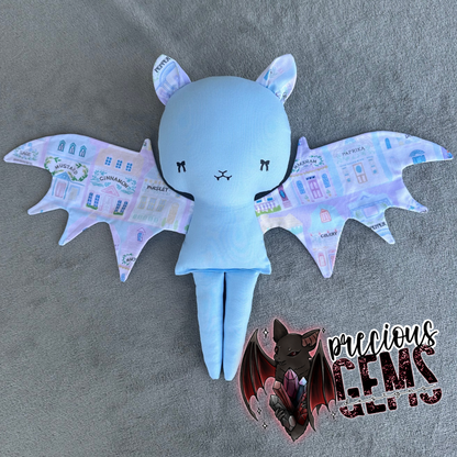 Spice village large bat doll RTS