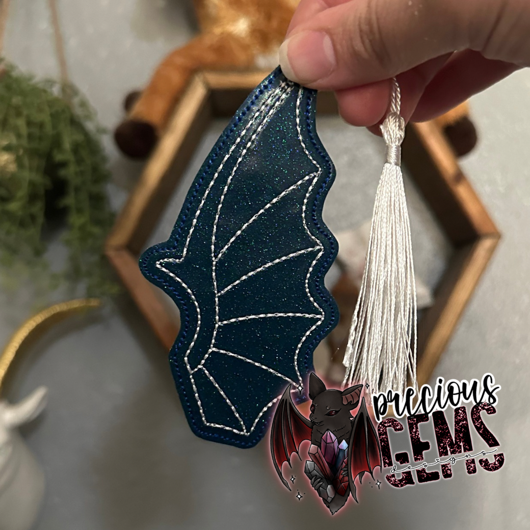 WING SHAPED BOOKMARKS