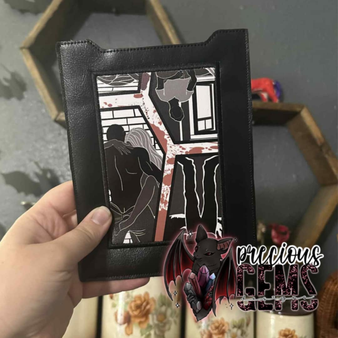 Panel E-Reader Sleeves