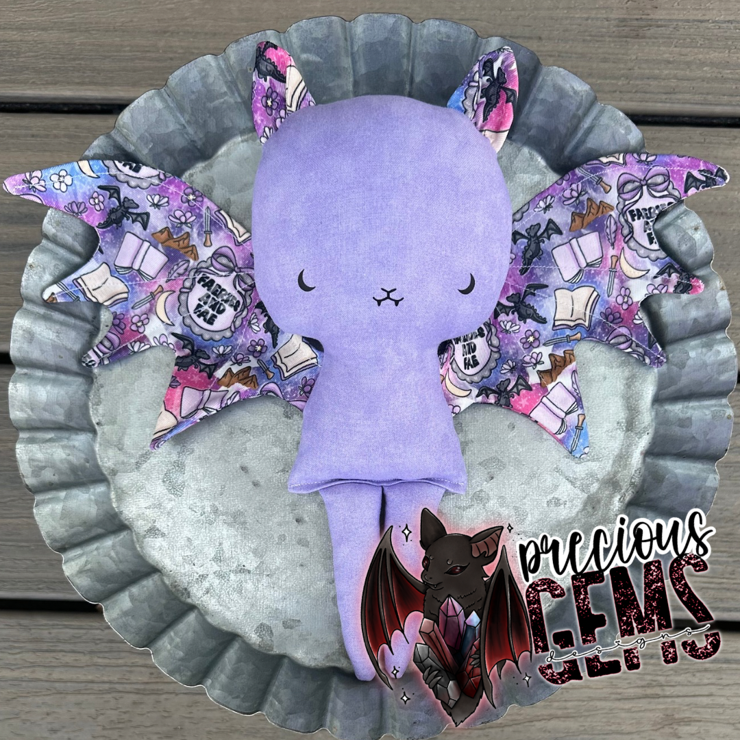 Faeries and fae bat doll preorder