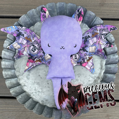 Faeries and fae bat doll preorder