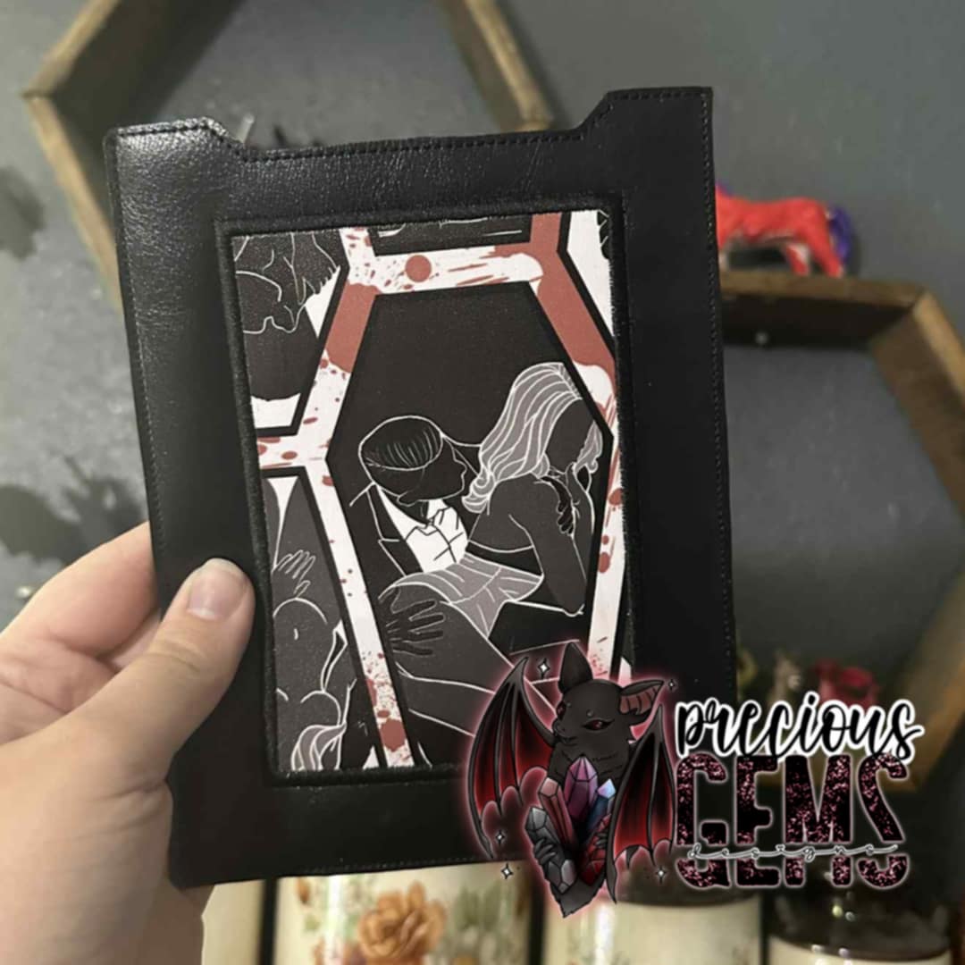 Panel E-Reader Sleeves