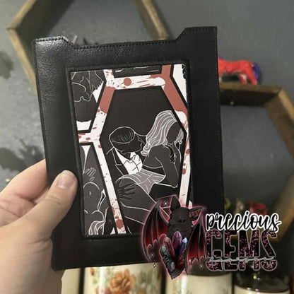 Panel E-Reader Sleeves