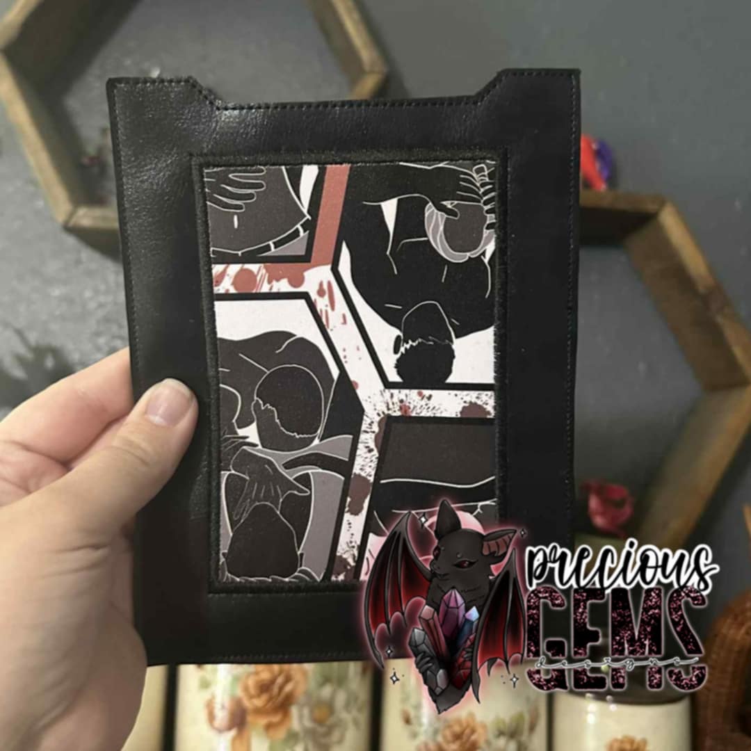 Panel E-Reader Sleeves