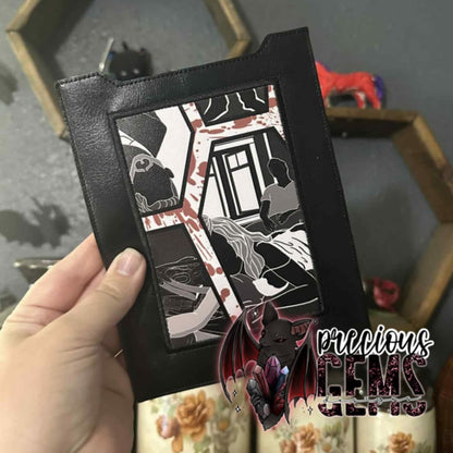 Panel E-Reader Sleeves