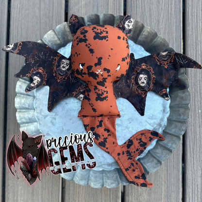 Acid wash Poe merbat doll RTS