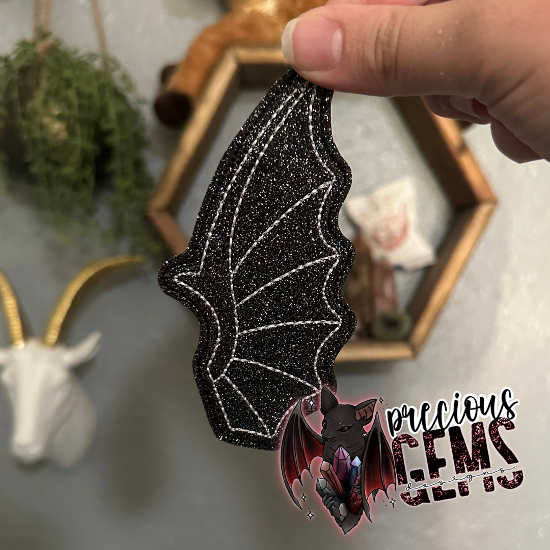 WING SHAPED BOOKMARKS