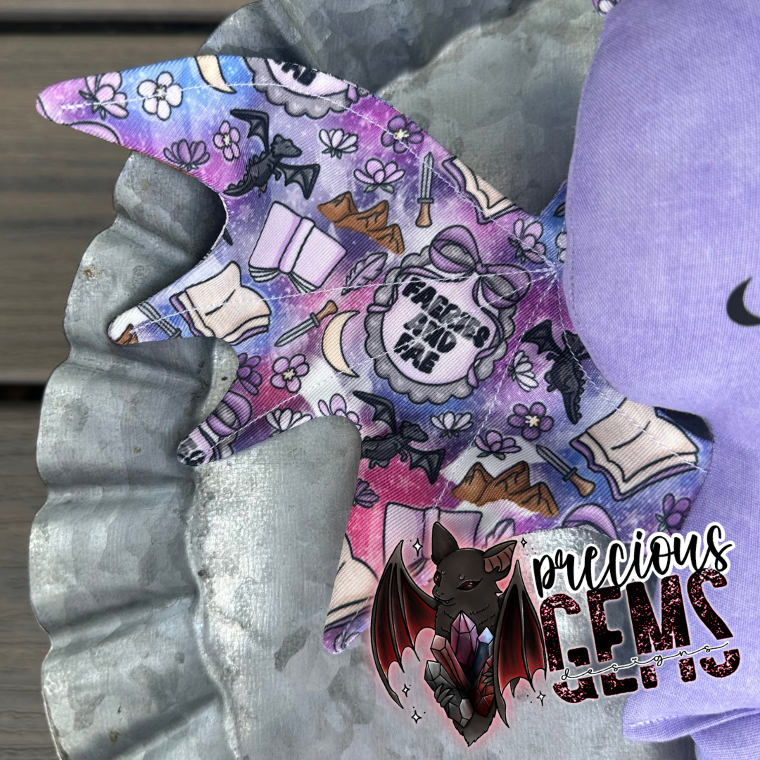 Faeries and fae bat doll preorder
