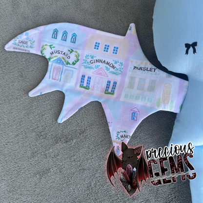 Spice village large bat doll RTS