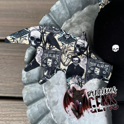 Poe bat doll preorder