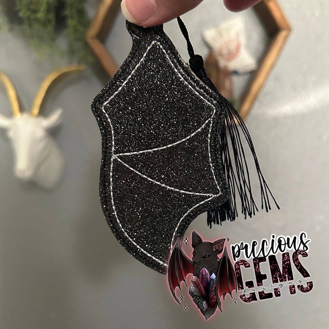 WING SHAPED BOOKMARKS