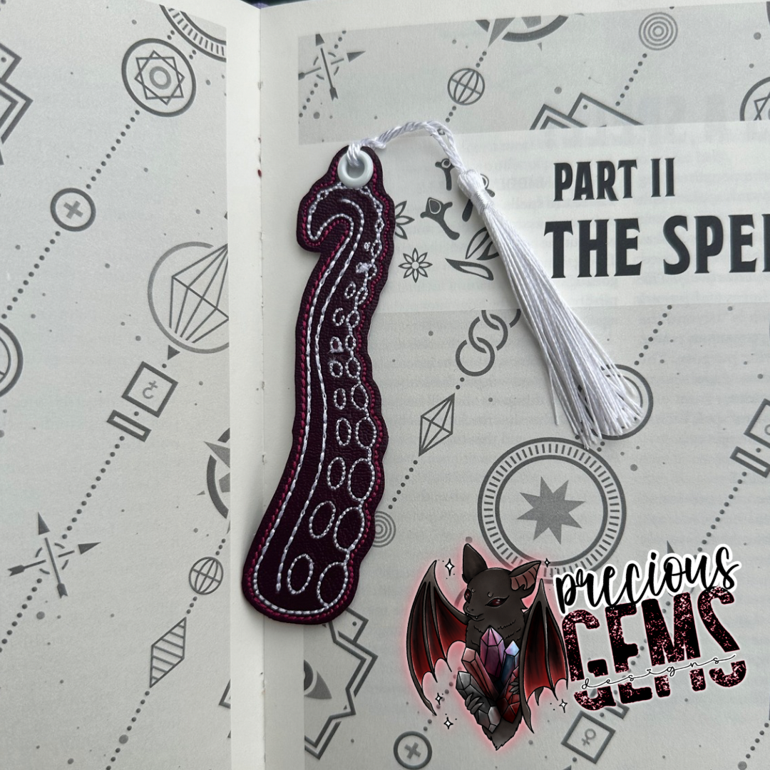 SHAPED BOOKMARKS