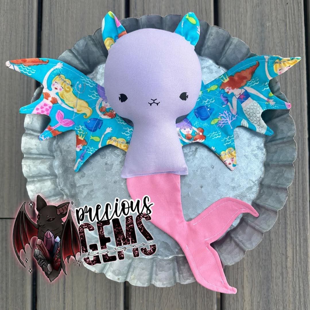 Merbat doll preorder