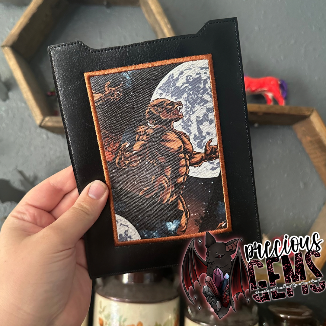 Panel E-Reader Sleeves