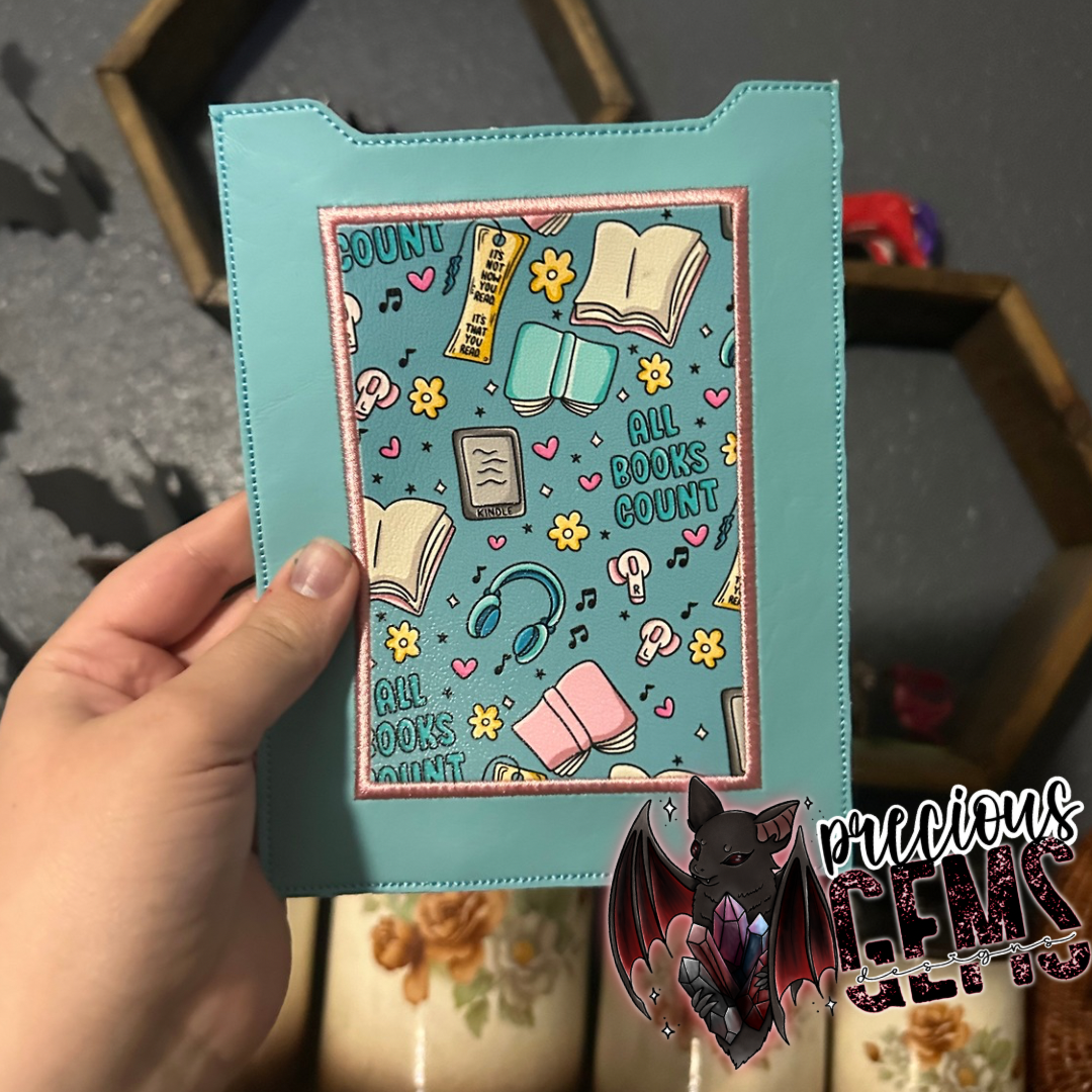 Panel E-Reader Sleeves