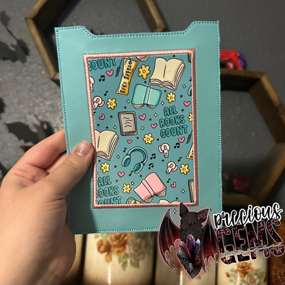 Panel E-Reader Sleeves