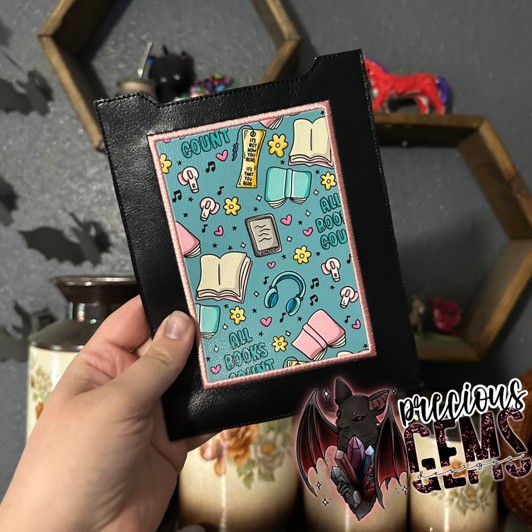 Panel E-Reader Sleeves