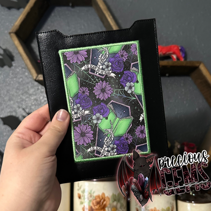 Panel E-Reader Sleeves