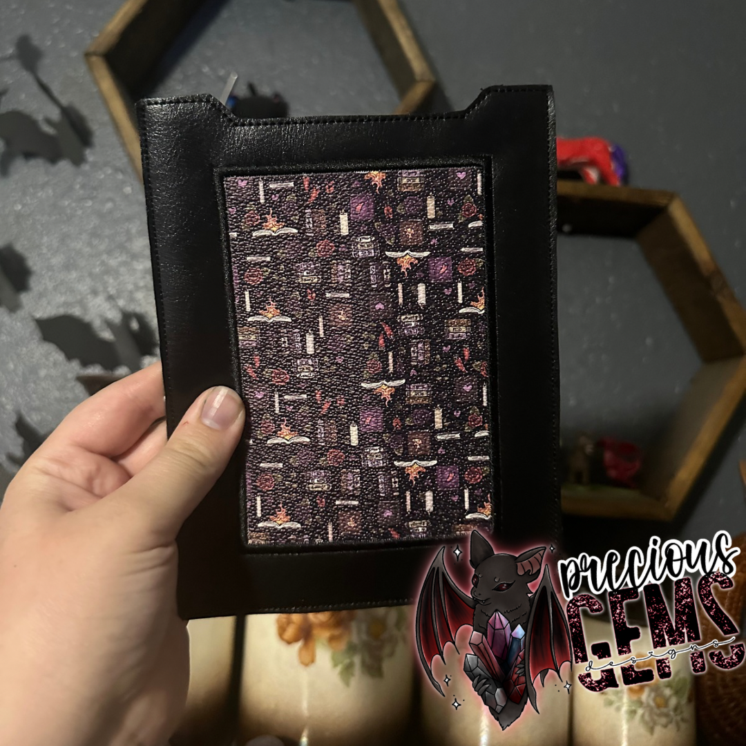 Panel E-Reader Sleeves