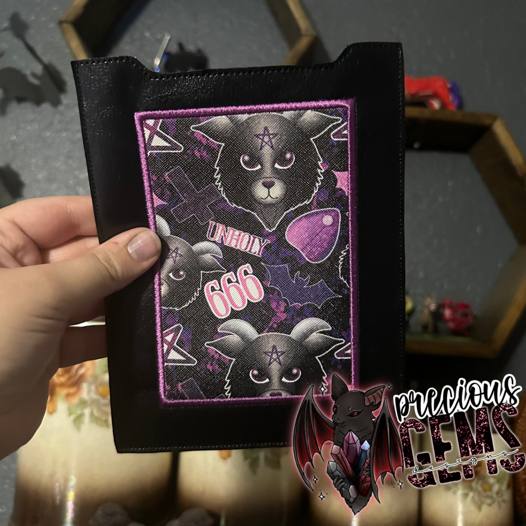 Panel E-Reader Sleeves