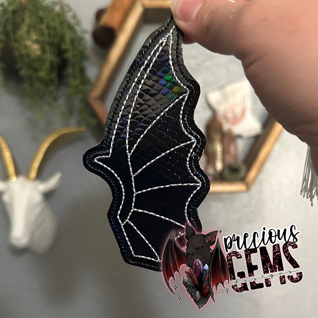 WING SHAPED BOOKMARKS